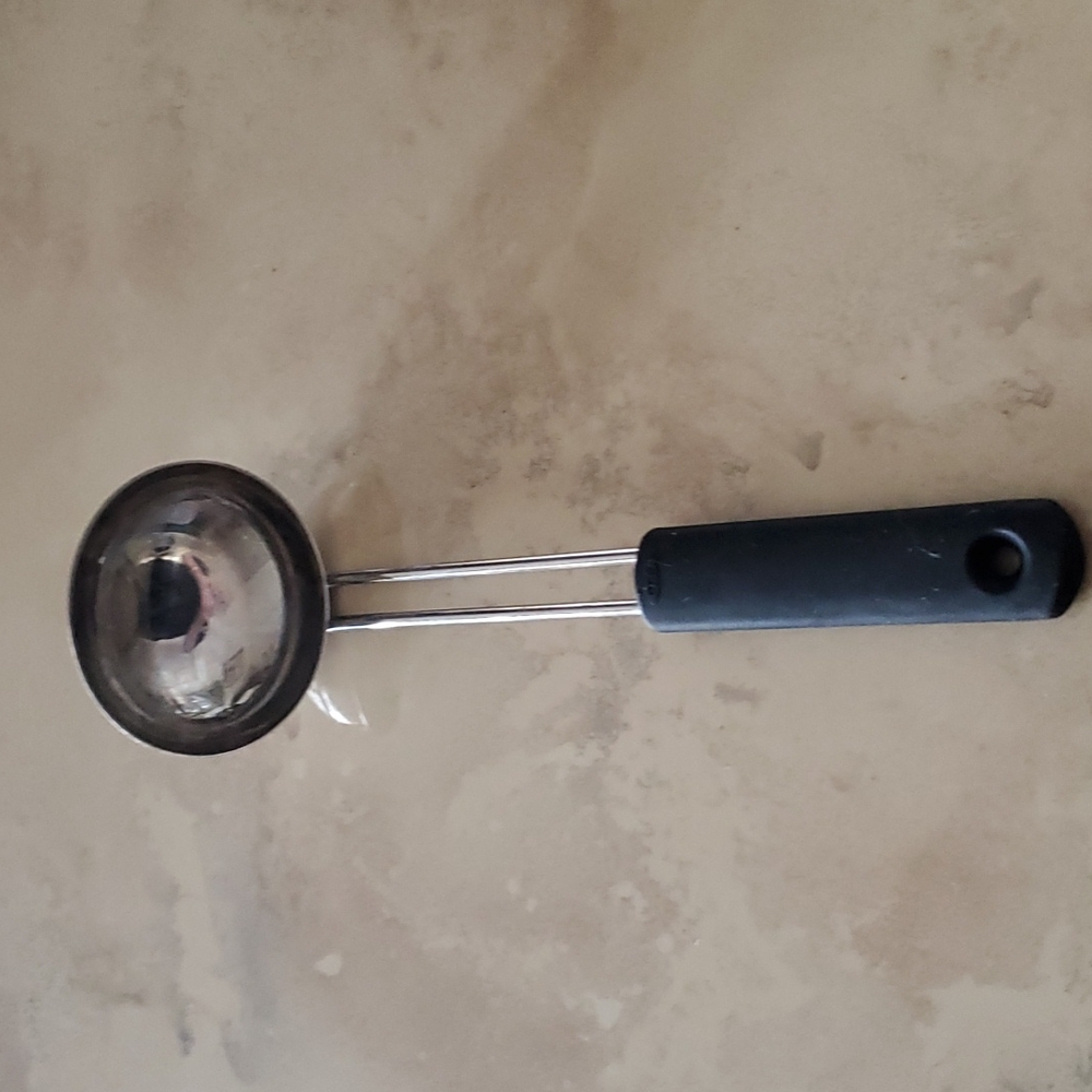 Stainless Steel Ladle Spoon
